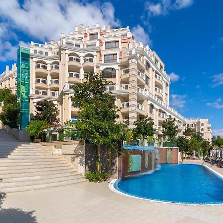1Bd Ap In La Mer Complex Private Beach And Pool Golden Sands Exterior foto